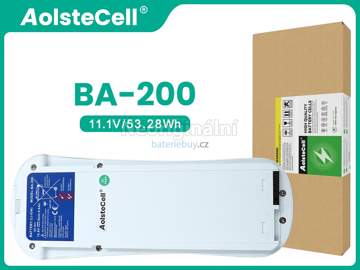 Nahrazení Inogen BA-200 baterie