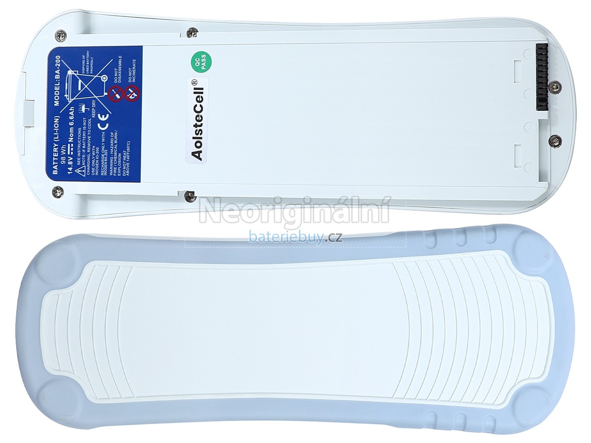 Nahrazení Inogen BA-200 baterie