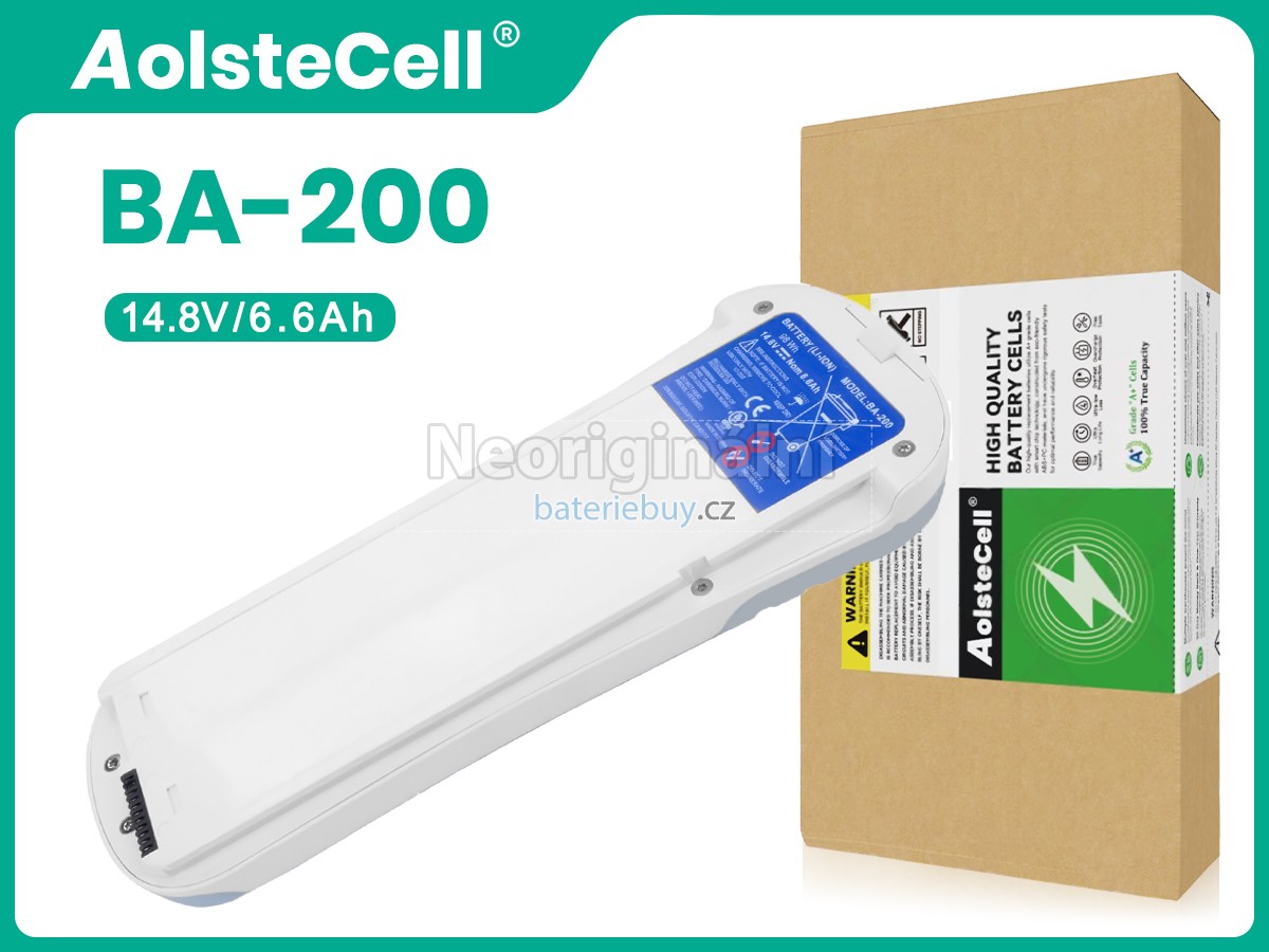 Nahrazení Inogen ONE G2 PORTABLE OXYGEN CONCENTRATOR baterie
