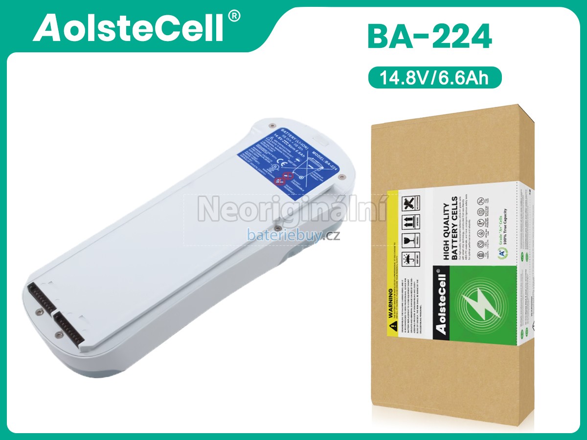 Nahrazení Inogen ONE G2 PORTABLE OXYGEN CONCENTRATOR baterie