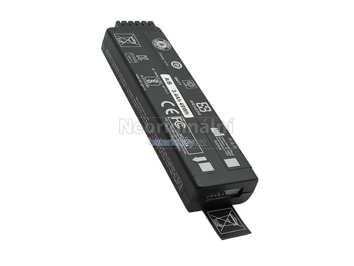 Nahrazení Inspired Energy VANTA baterie