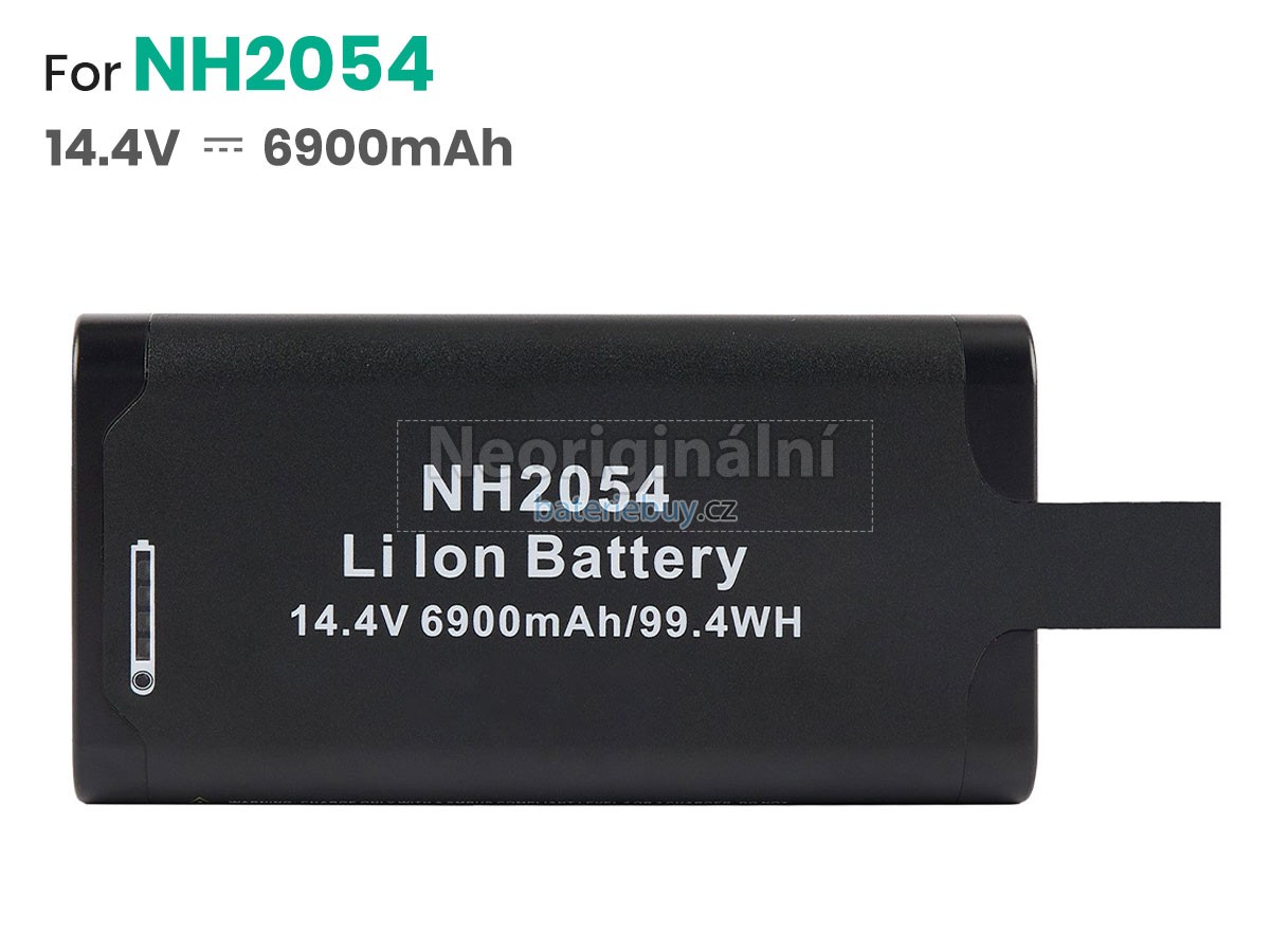 Nahrazení Inspired Energy NH2054SL34 baterie