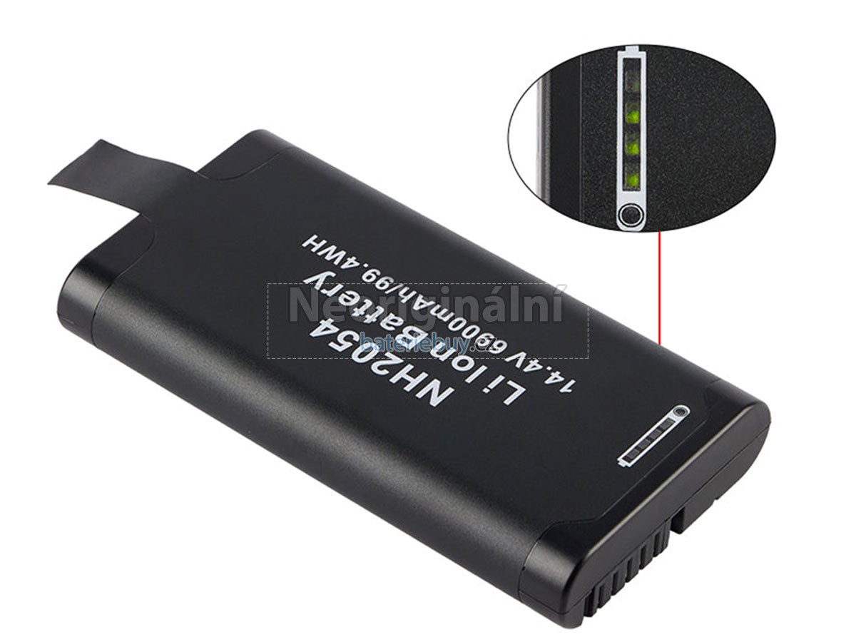 Nahrazení Inspired Energy NH2054SL34 baterie