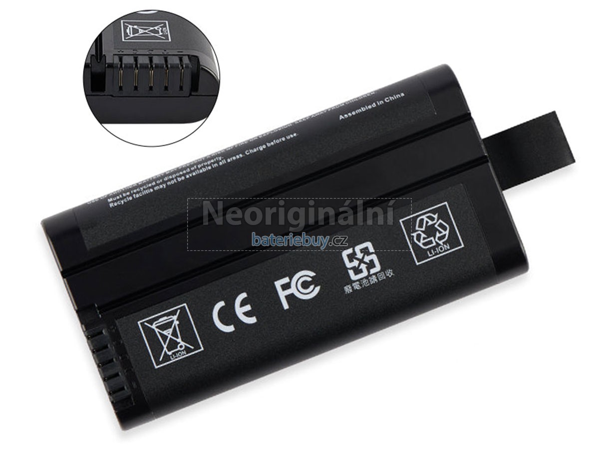 Nahrazení Inspired Energy NH2054SL34 baterie