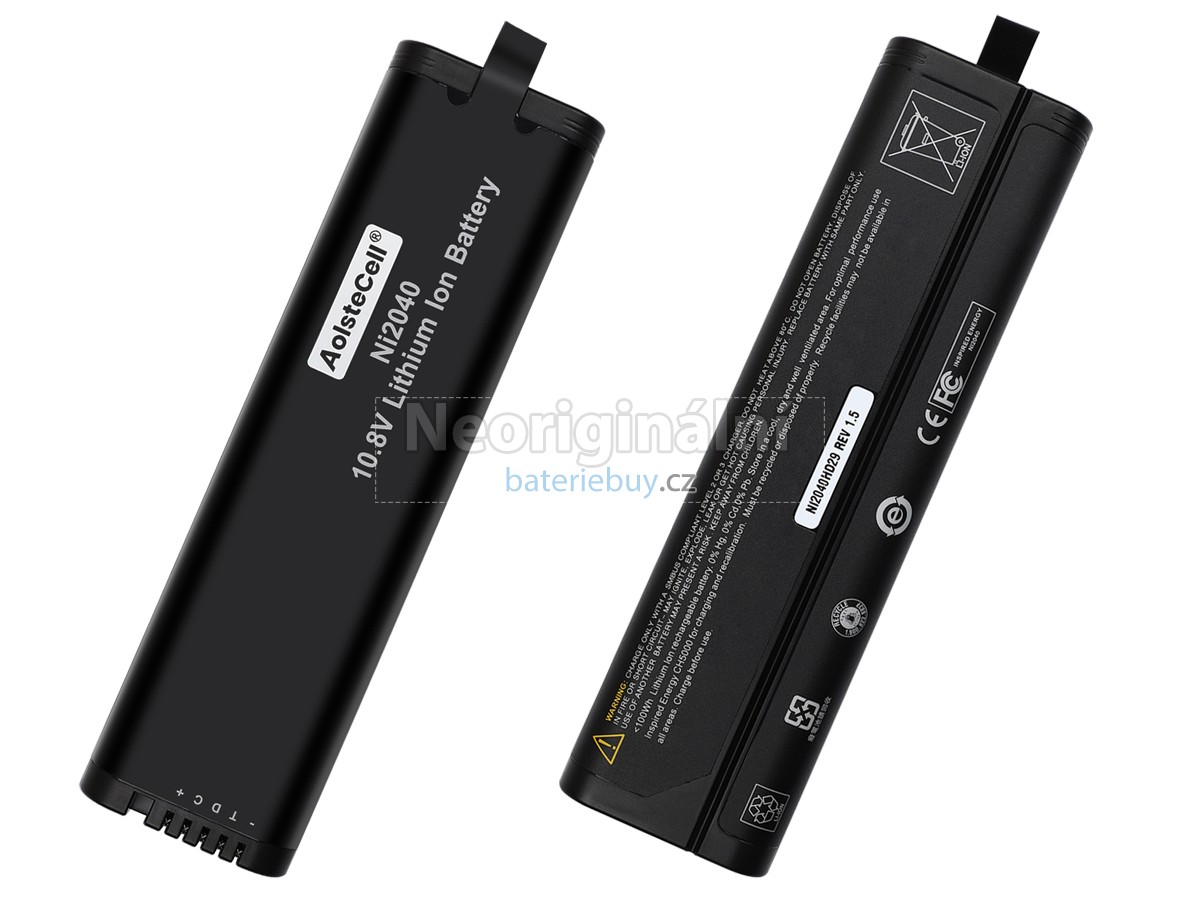 Nahrazení Inspired Energy NI2040PH baterie