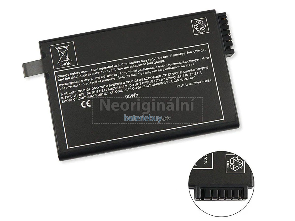 Nahrazení Inspired Energy NL2020HD22 baterie