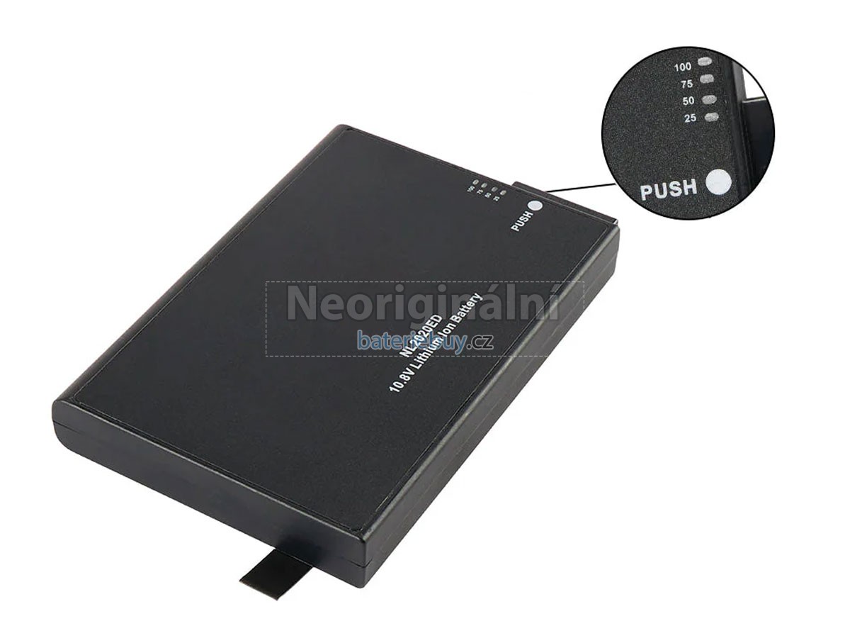 Nahrazení Inspired Energy NL2020HD22 baterie