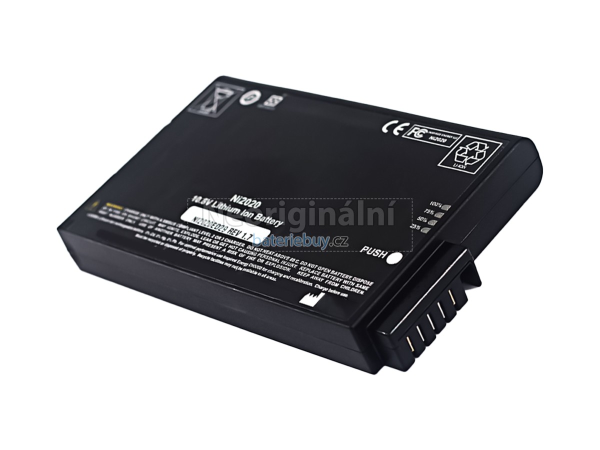 Nahrazení Inspired Energy NI2020HD baterie