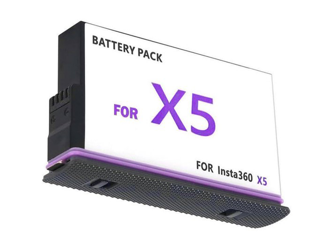 Baterie pro Insta360 JH-X5