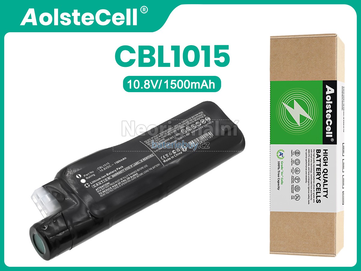Nahrazení Iris Ohyama IC-SLDC4 baterie