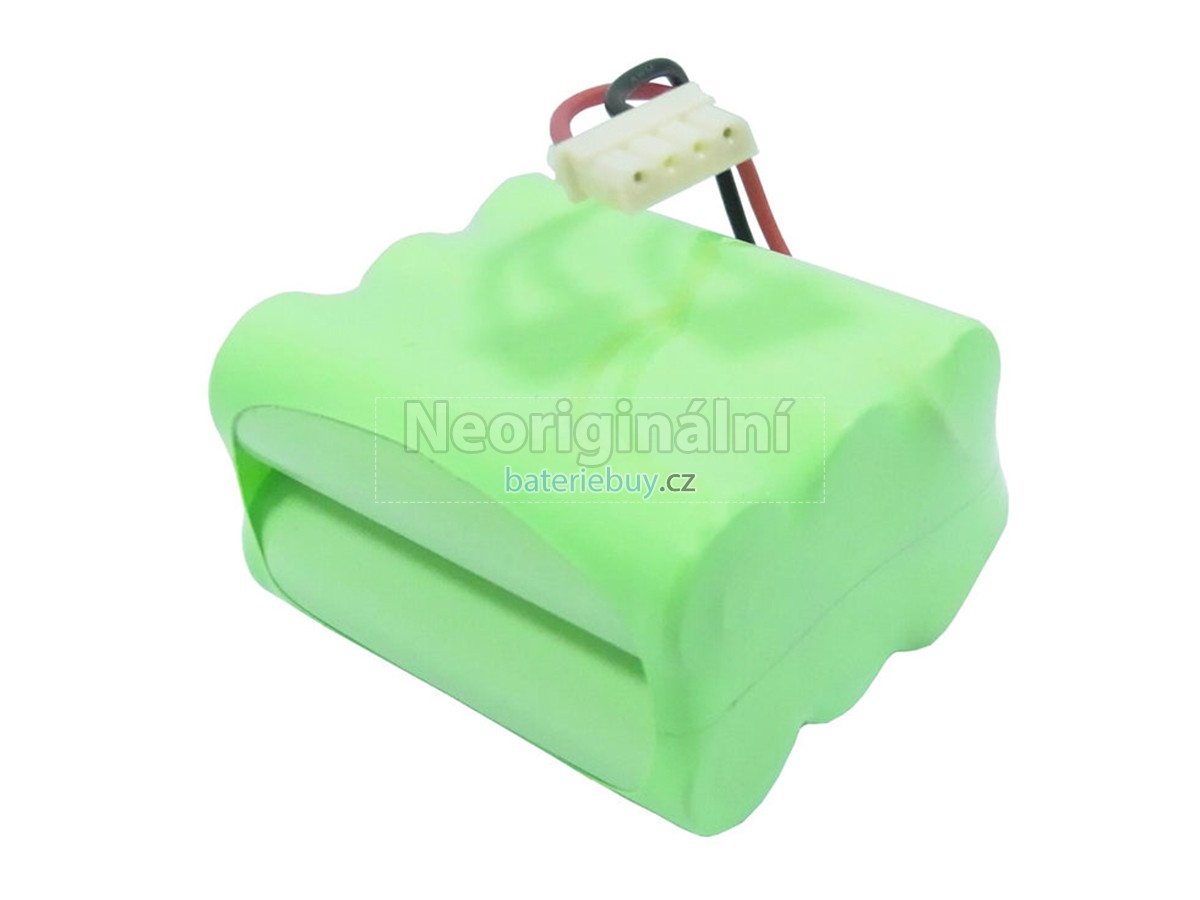 Nahrazení iRobot BRAAVA 321 baterie