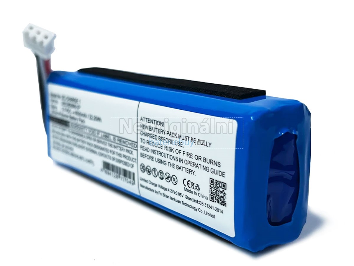 Nahrazení JBL AEC982999-2P baterie