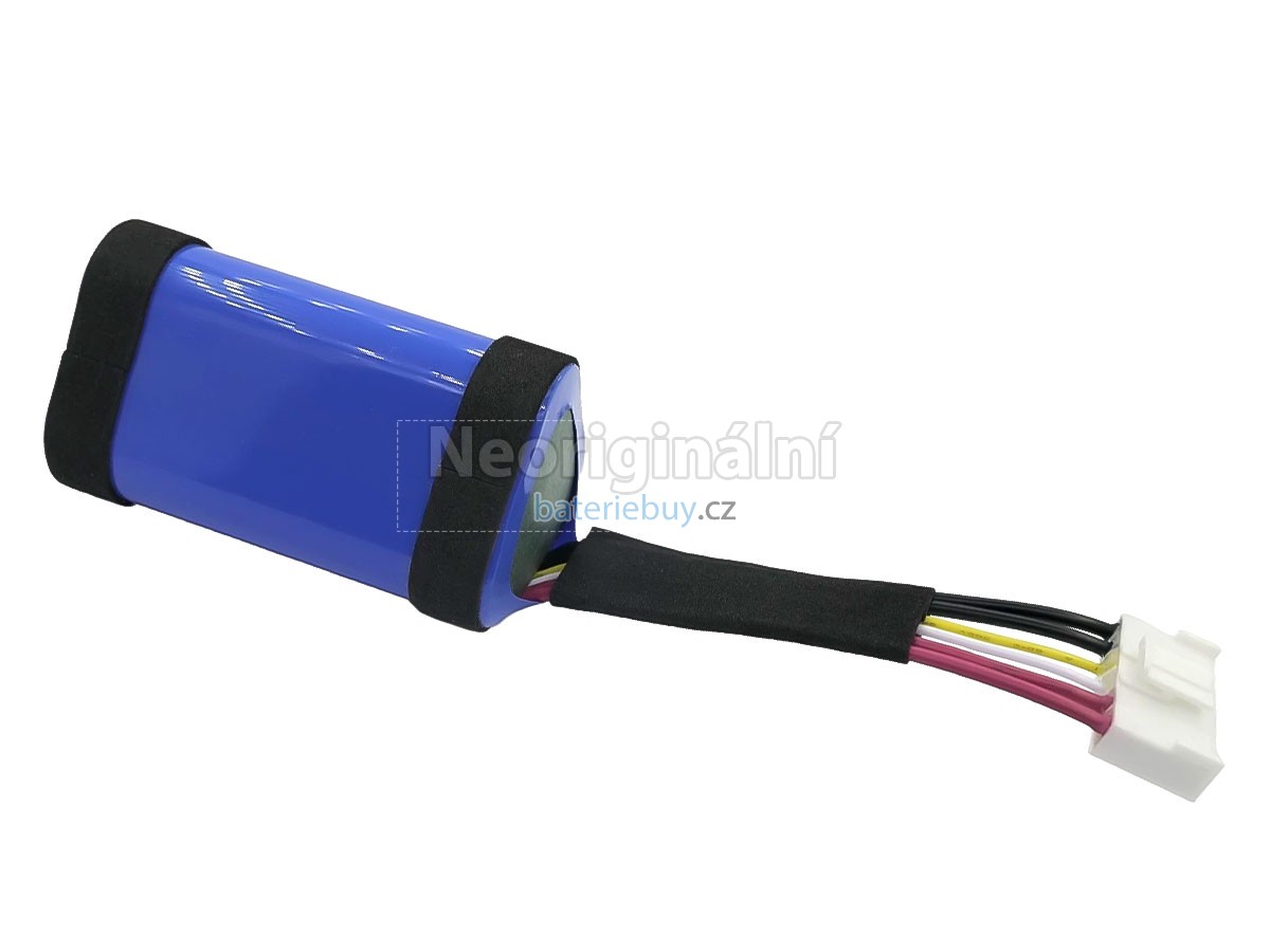 Nahrazení JBL CHARGE4Q baterie