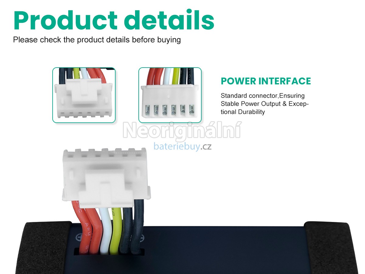 Nahrazení JBL FLIP 7 baterie