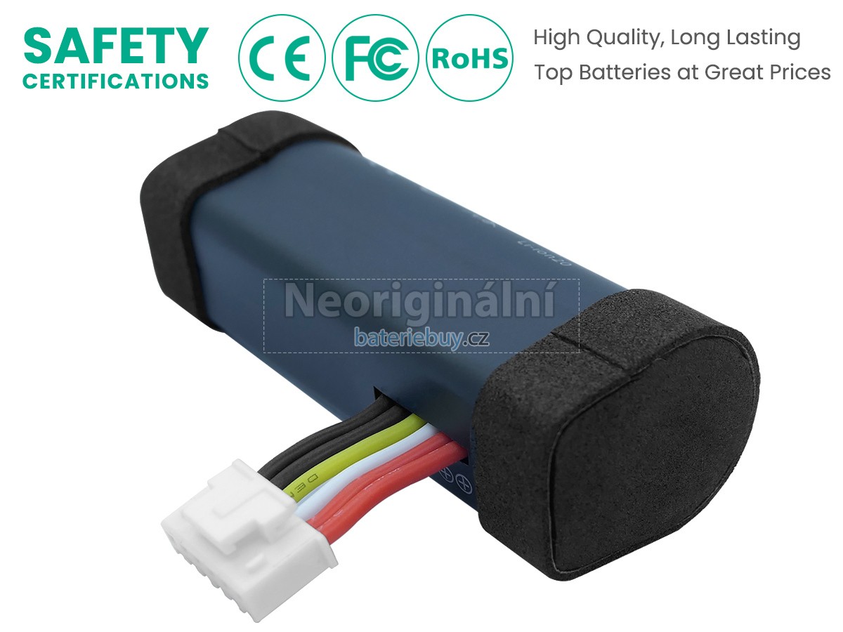 Nahrazení JBL FLIP 7 baterie