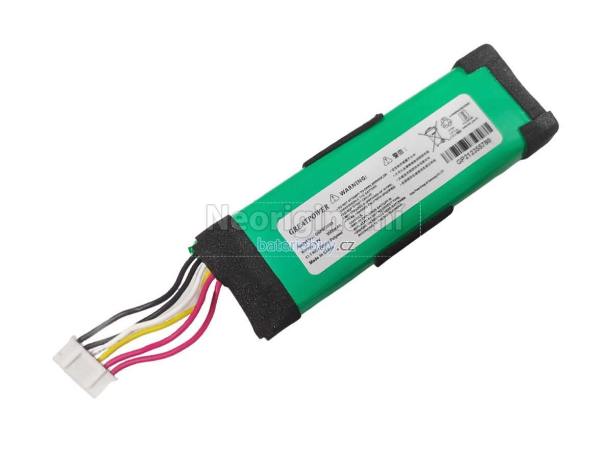 Nahrazení JBL 02-553-3494 baterie