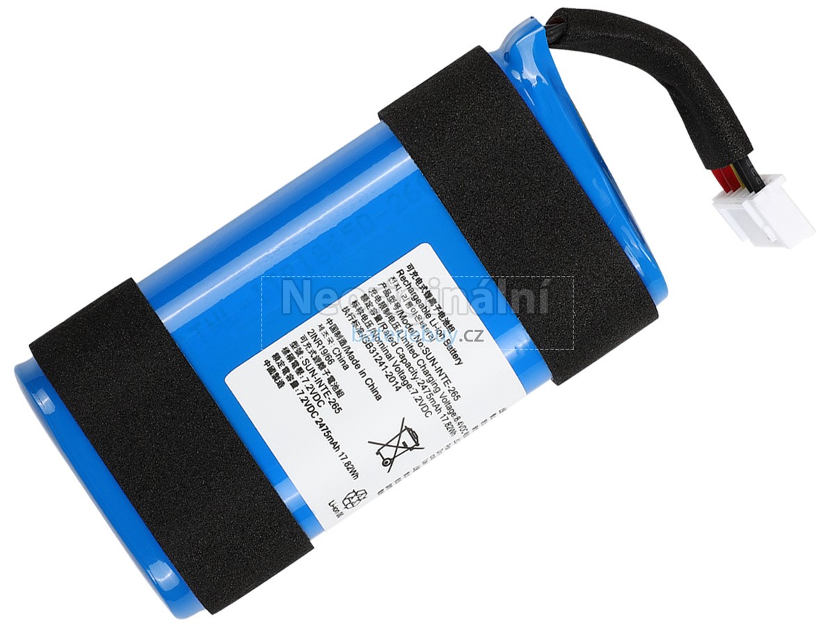 Nahrazení JBL PARTYBOX ON THE GO baterie