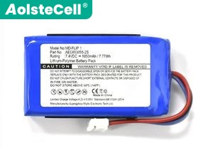 Baterie pro JBL AEC653055-2S