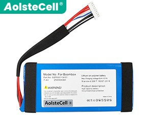 Baterie pro JBL GSP0931134-01