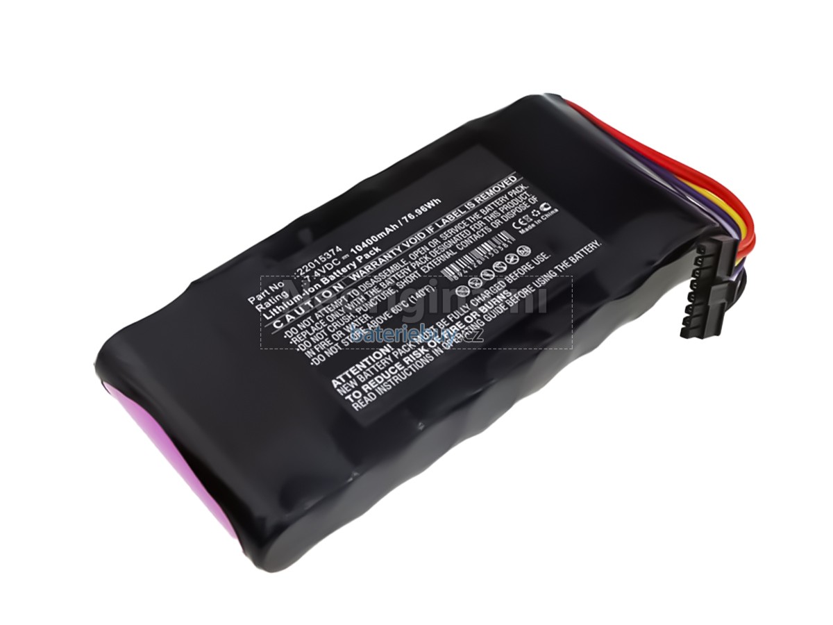 Nahrazení JDSU VIAVI MTS-5800 baterie