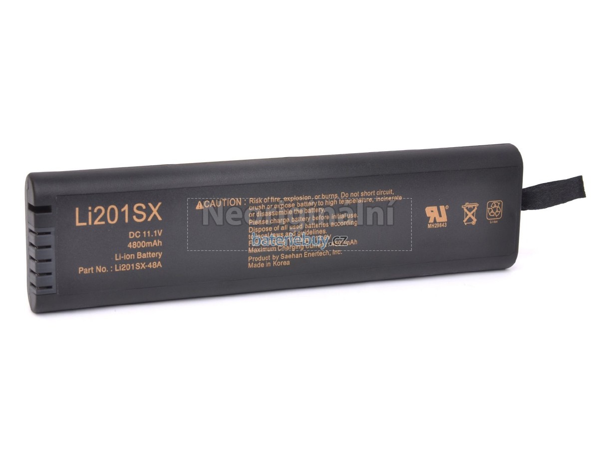 Nahrazení JDSU DS8000B baterie