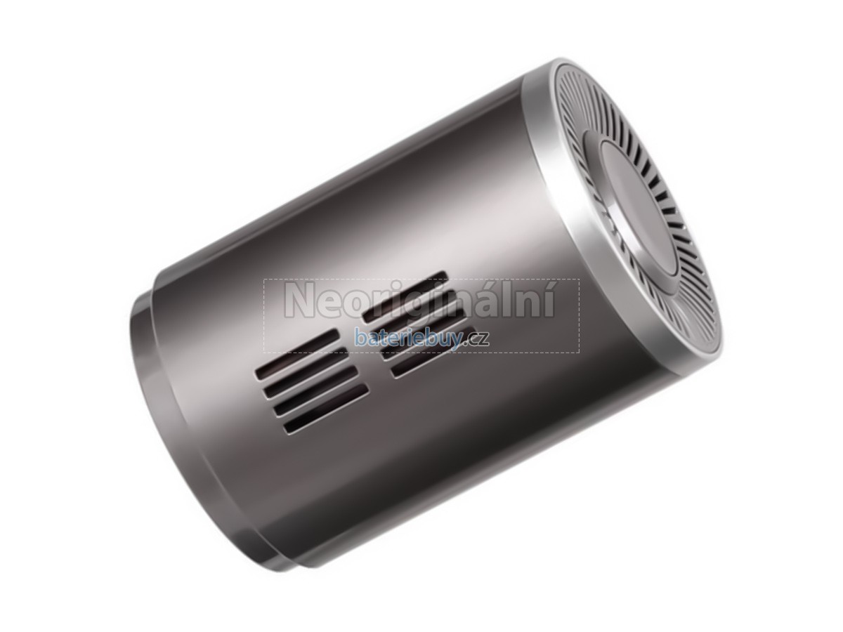 Nahrazení JIMMY H8 PRO baterie