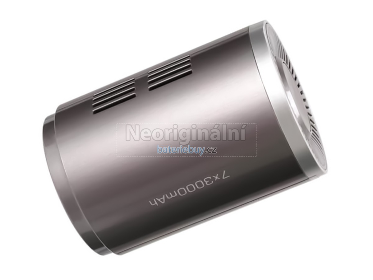 Nahrazení JIMMY H8 PRO baterie