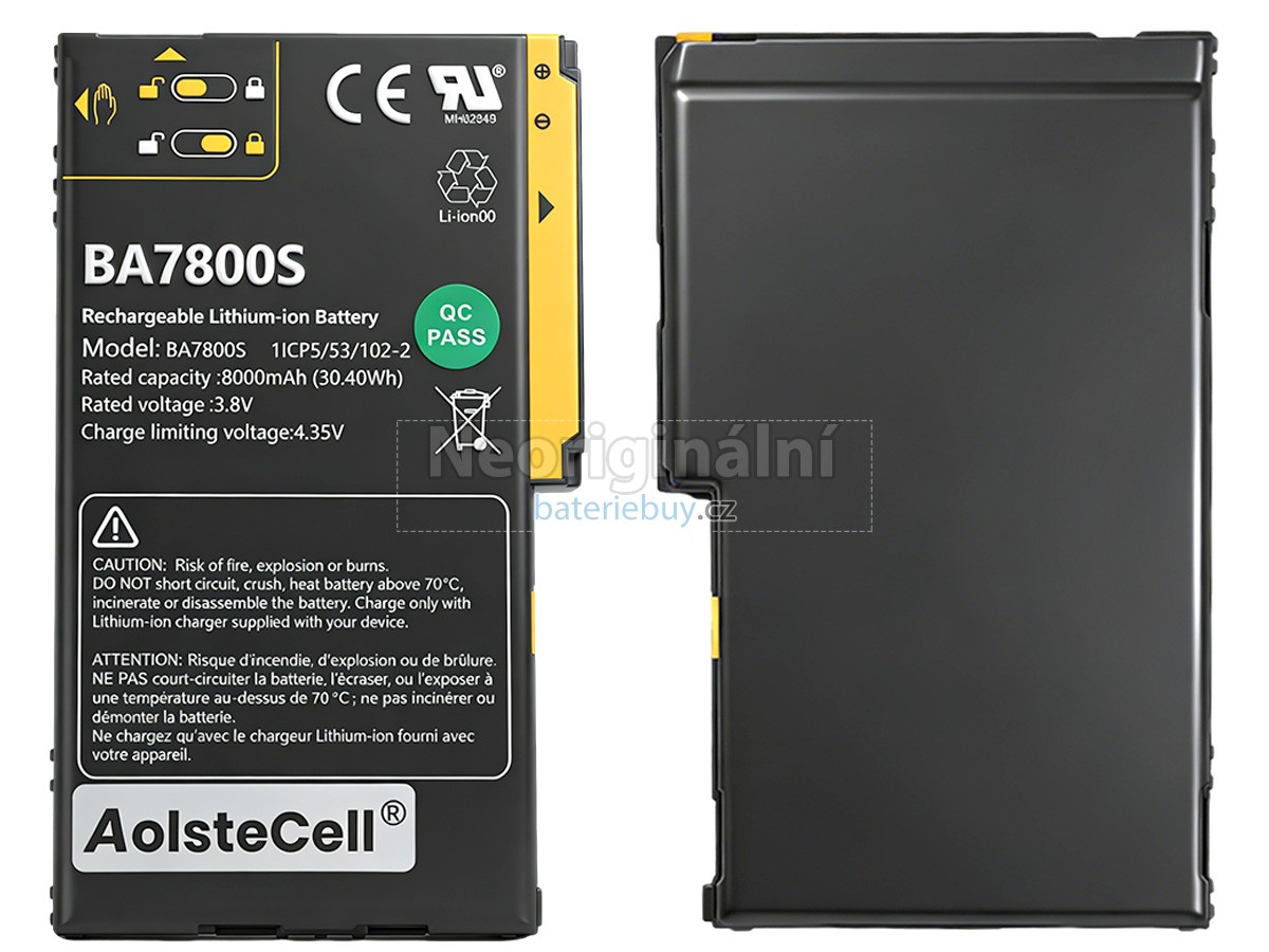 Nahrazení Jisibao A8 BEIDOU HANDHELD GPS baterie