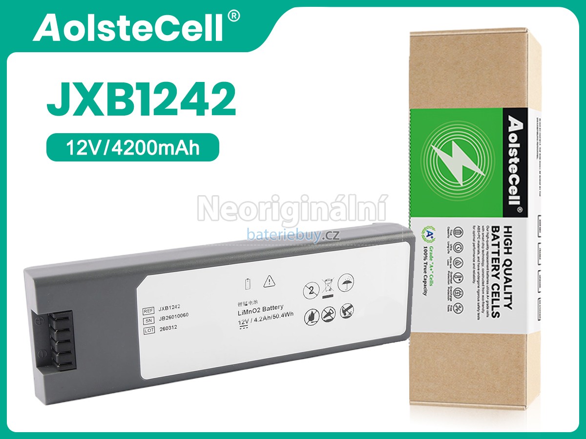 Nahrazení JOUBAT JB26010060 baterie