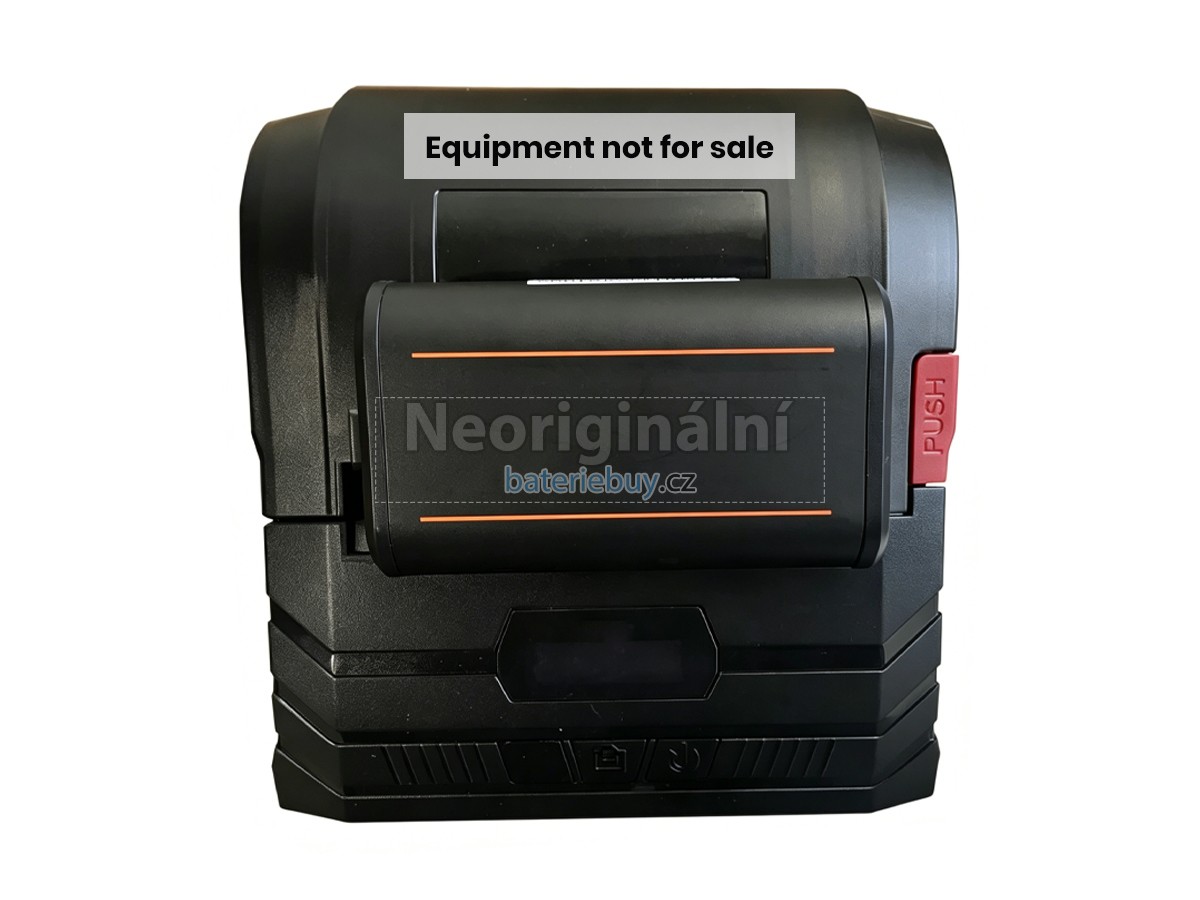 Nahrazení JQTEK JL-18650-2SA baterie