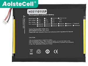 Baterie pro Jumper H35110155P