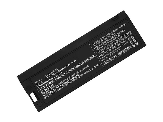 Baterie pro Jumper JPD-800B