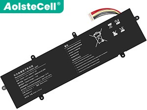 Baterie pro Jumper EZbook S5 Pro