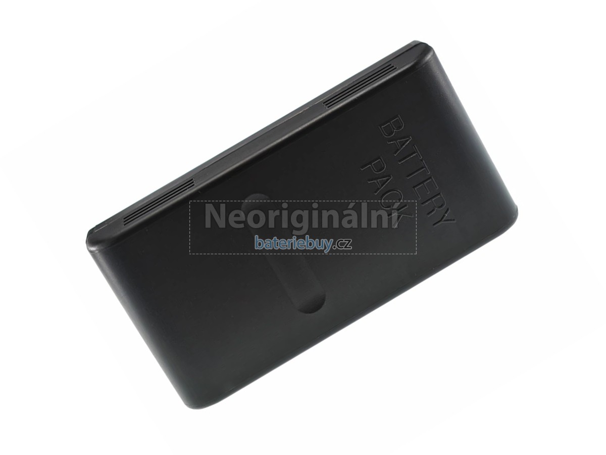 Nahrazení JVC PANASONIC HHR-V214A/K baterie