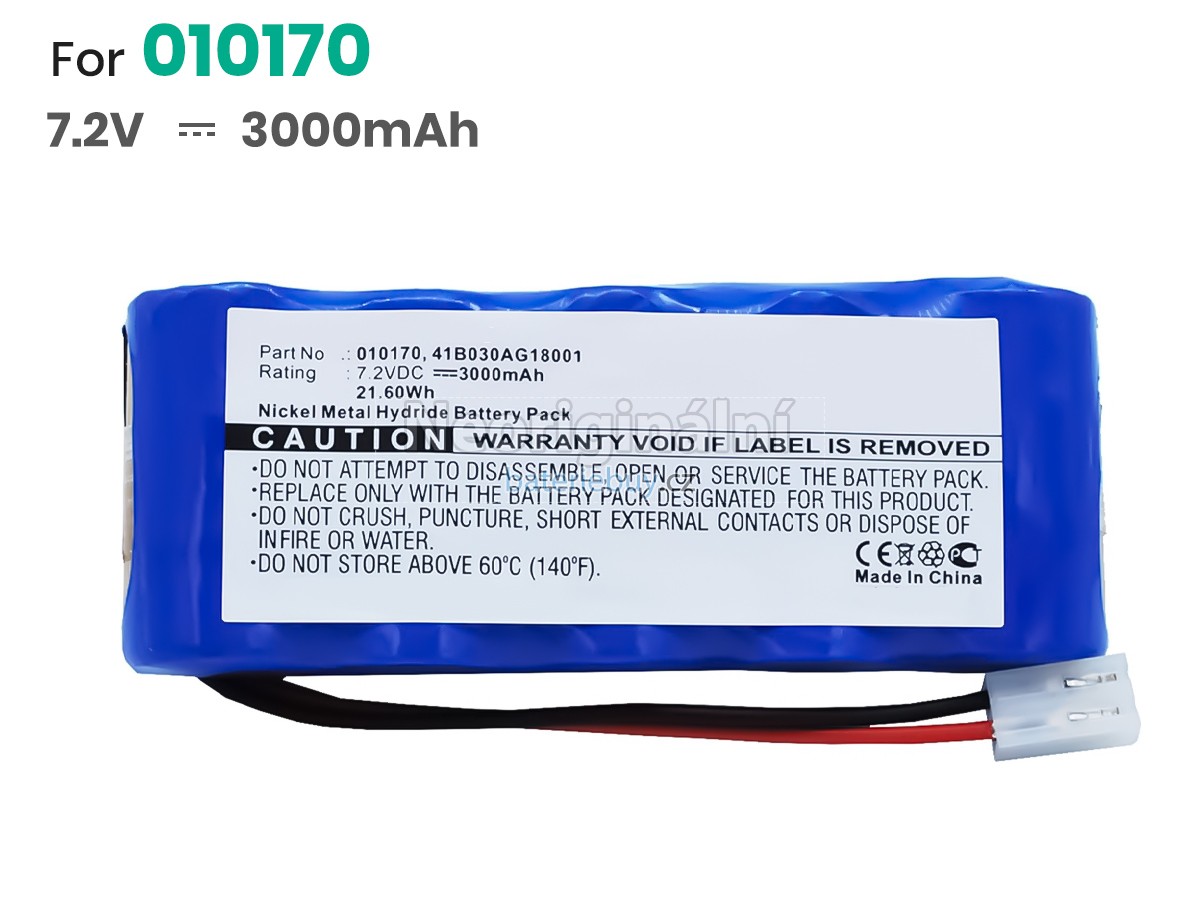 Nahrazení Kangaroo 41B030AG18001 baterie