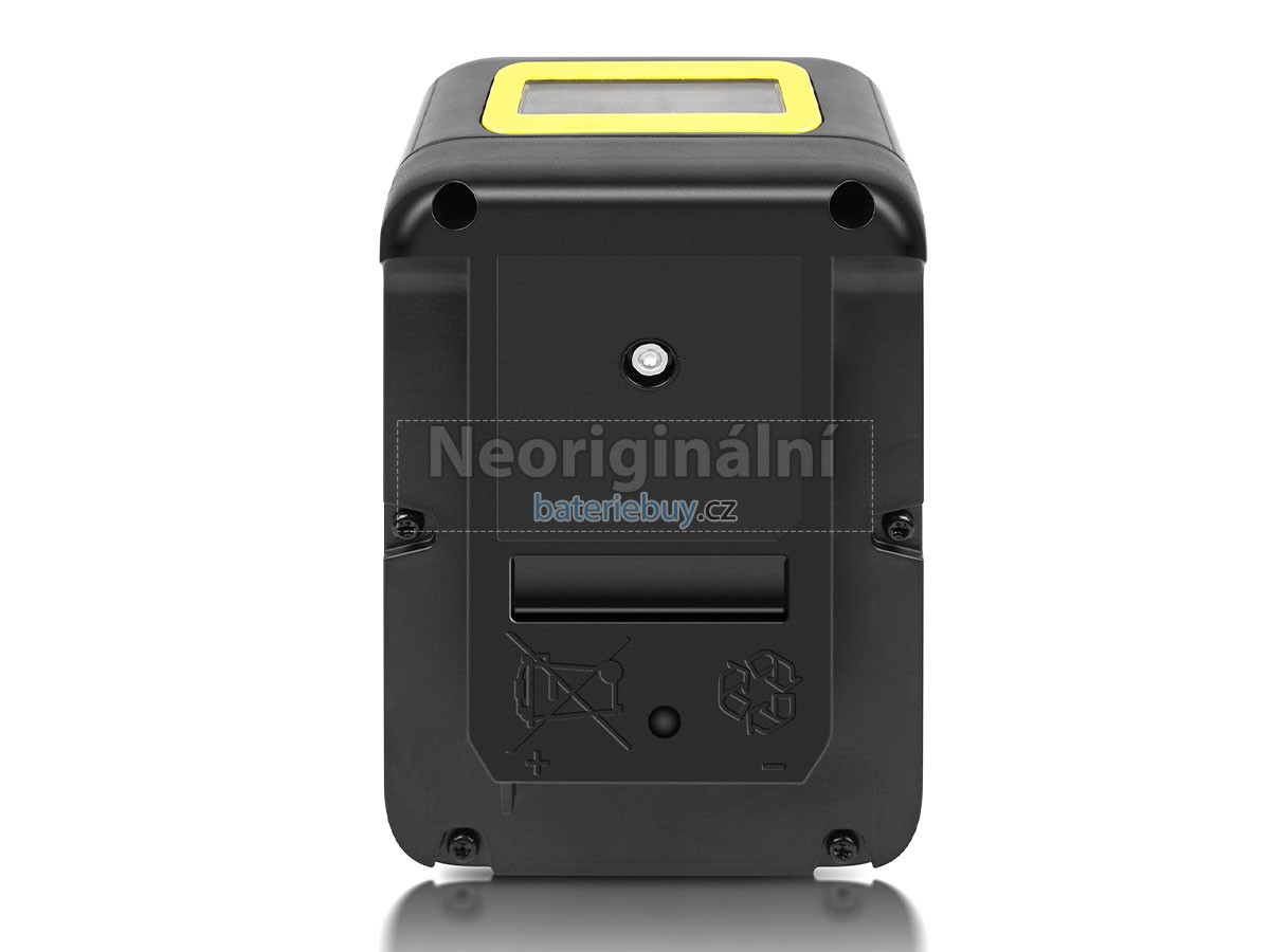 Nahrazení Karcher 18V 2.5AH baterie