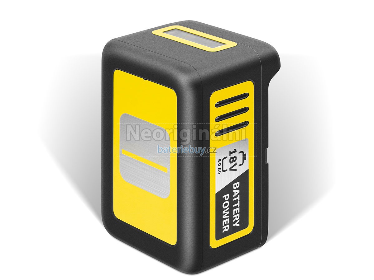 Nahrazení Karcher 18V 2.5AH baterie