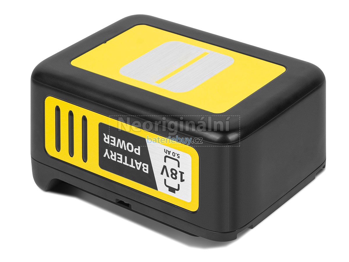 Nahrazení Karcher 18V 5.0AH baterie