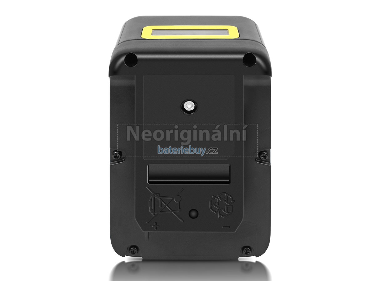 Nahrazení Karcher 18V 2.5AH baterie