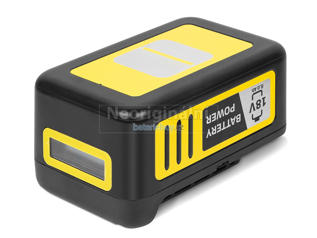 Nahrazení Karcher 18V 8.0AH baterie