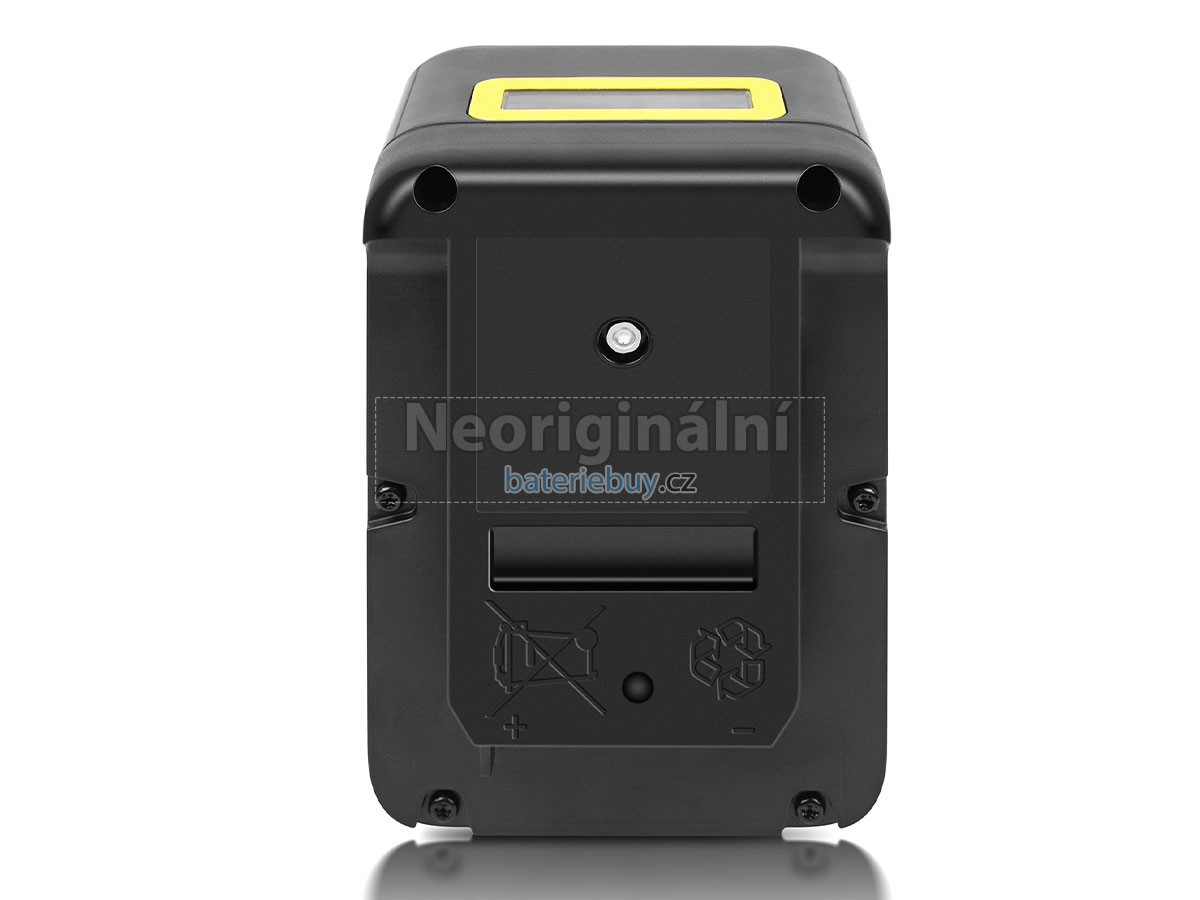 Nahrazení Karcher 18V 8.0AH baterie
