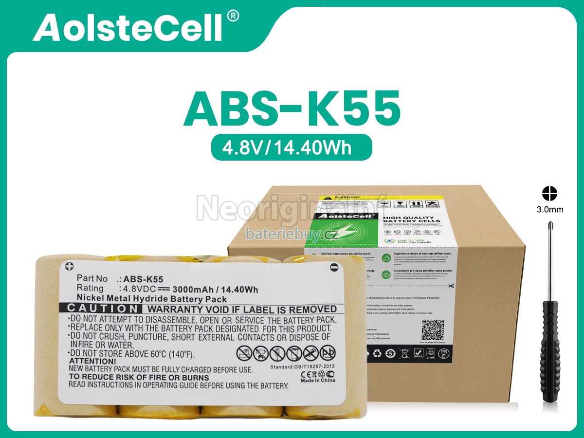 Nahrazení Karcher BF9900 baterie