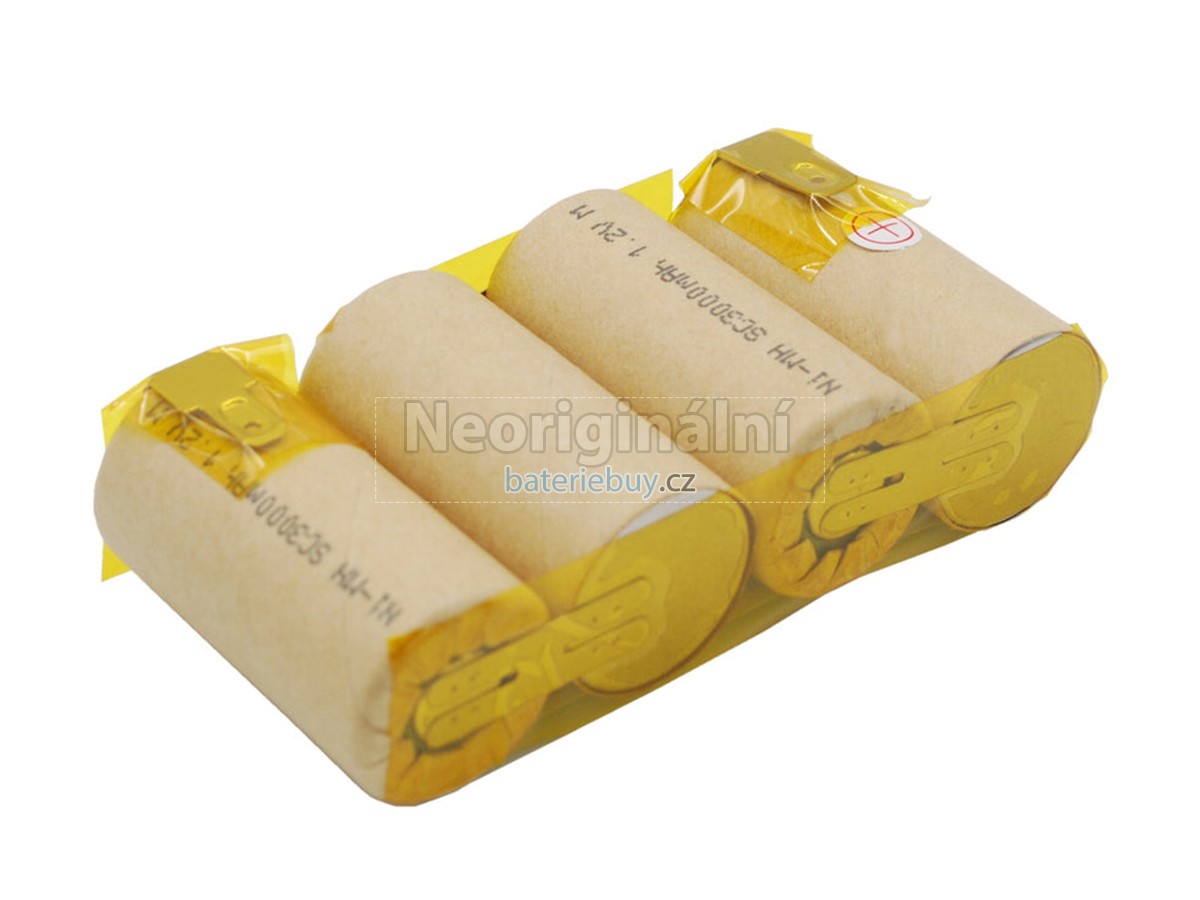 Nahrazení Karcher BF9900 baterie