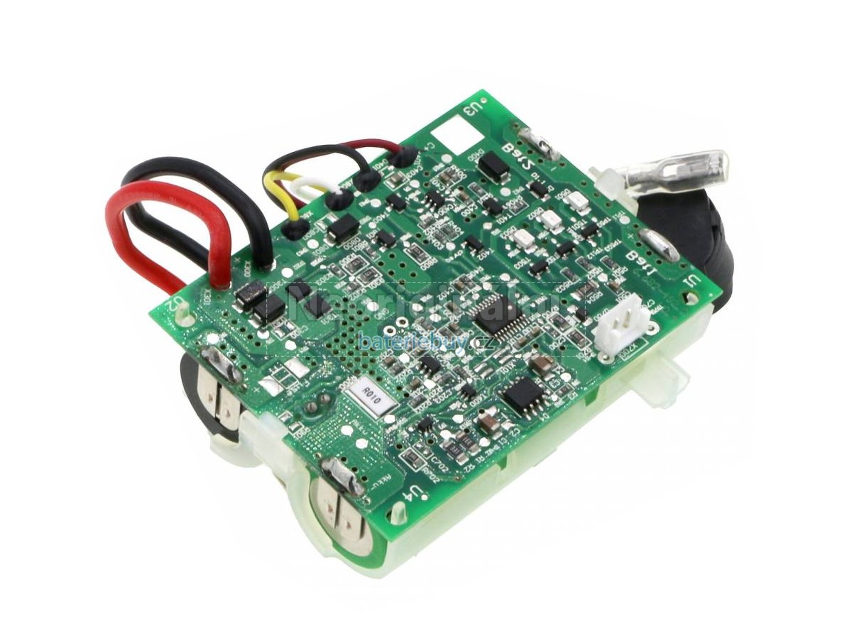 Nahrazení Karcher FC 3D CORDLESS PREMIUM baterie