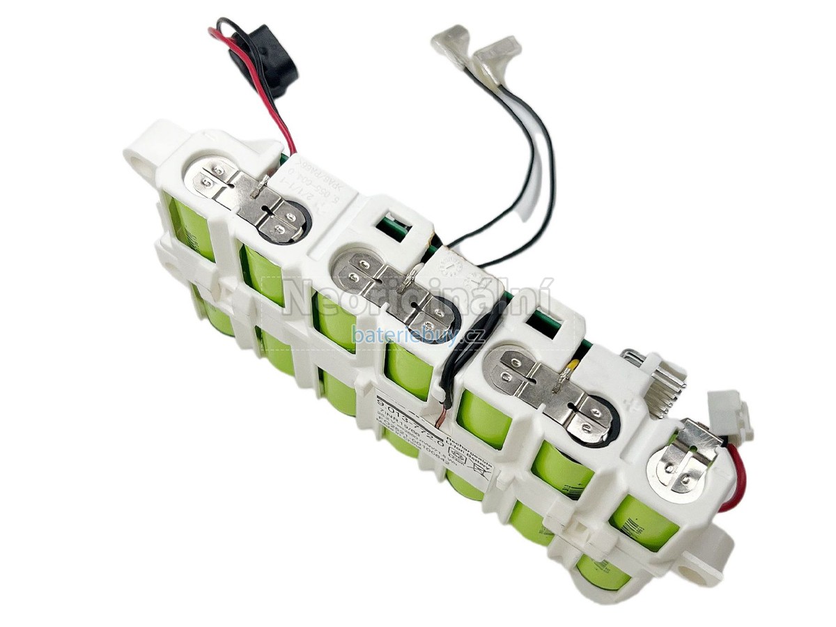 Nahrazení Karcher FC7 baterie