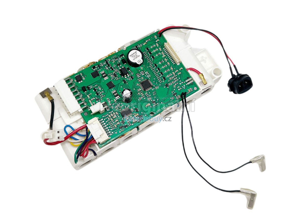 Nahrazení Karcher FC7 baterie