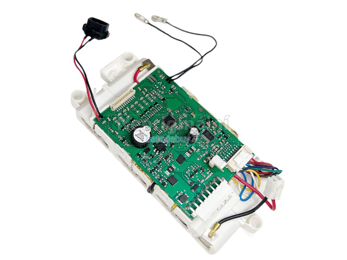 Nahrazení Karcher FC7 baterie