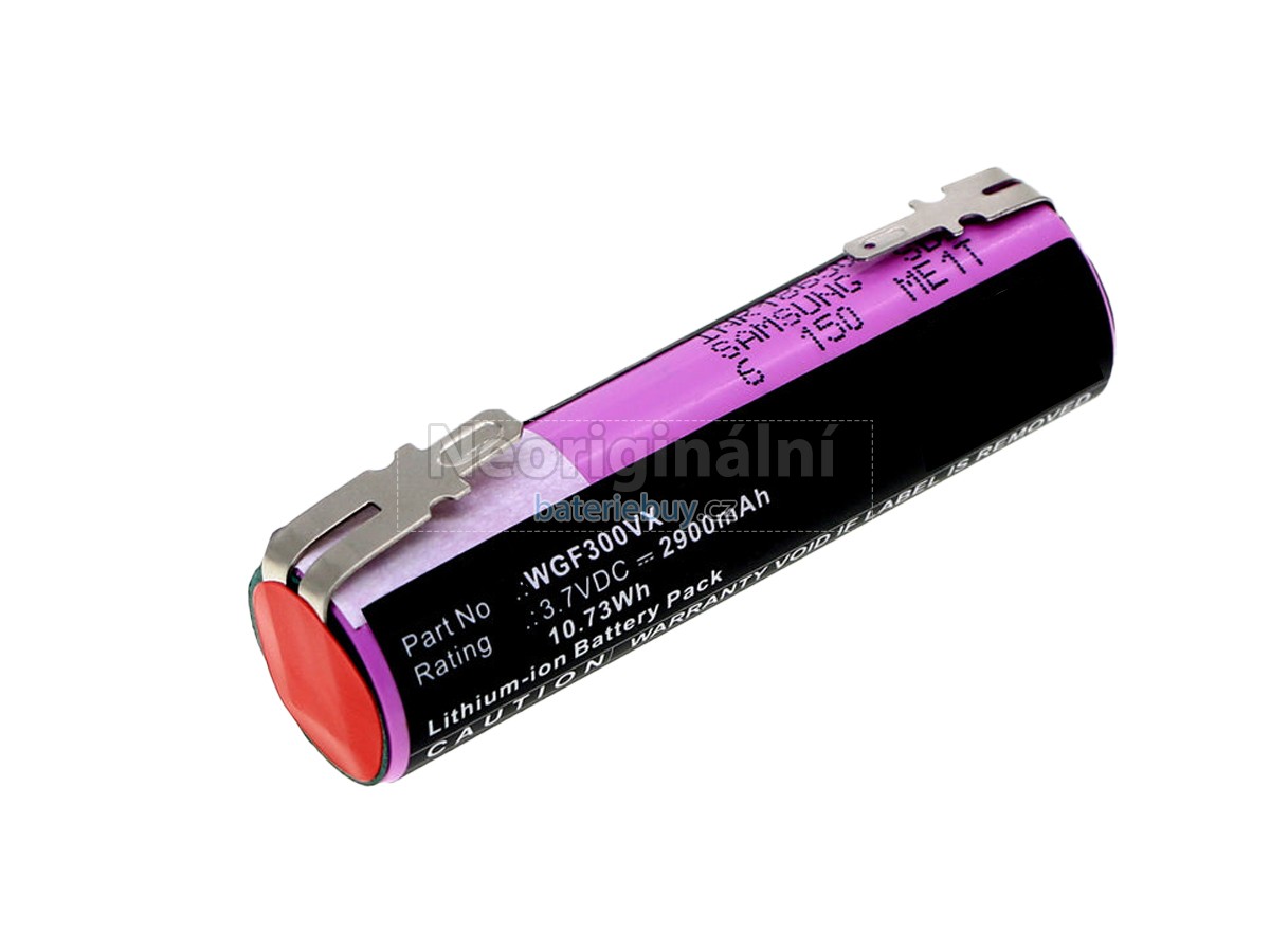 Nahrazení Karcher WV2 PREMIUM baterie