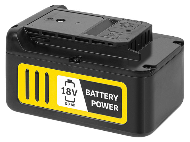 Baterie pro Karcher 18V 8.0Ah