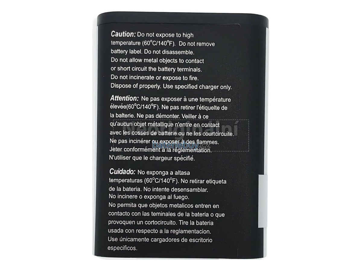 Nahrazení Kyocera DURAXE EPIC E4830 baterie